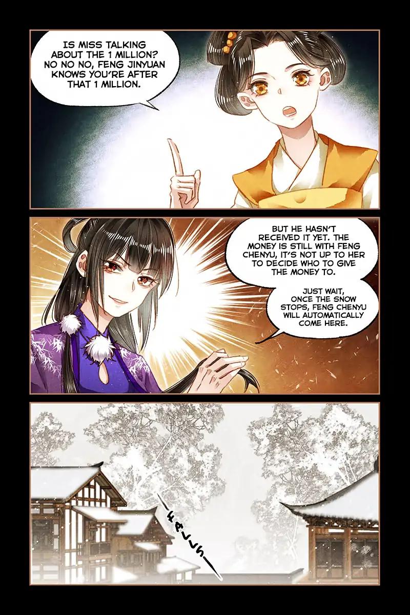 Shen Yi Di Nu Chapter 97 6